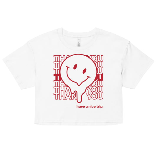takeout | crop top