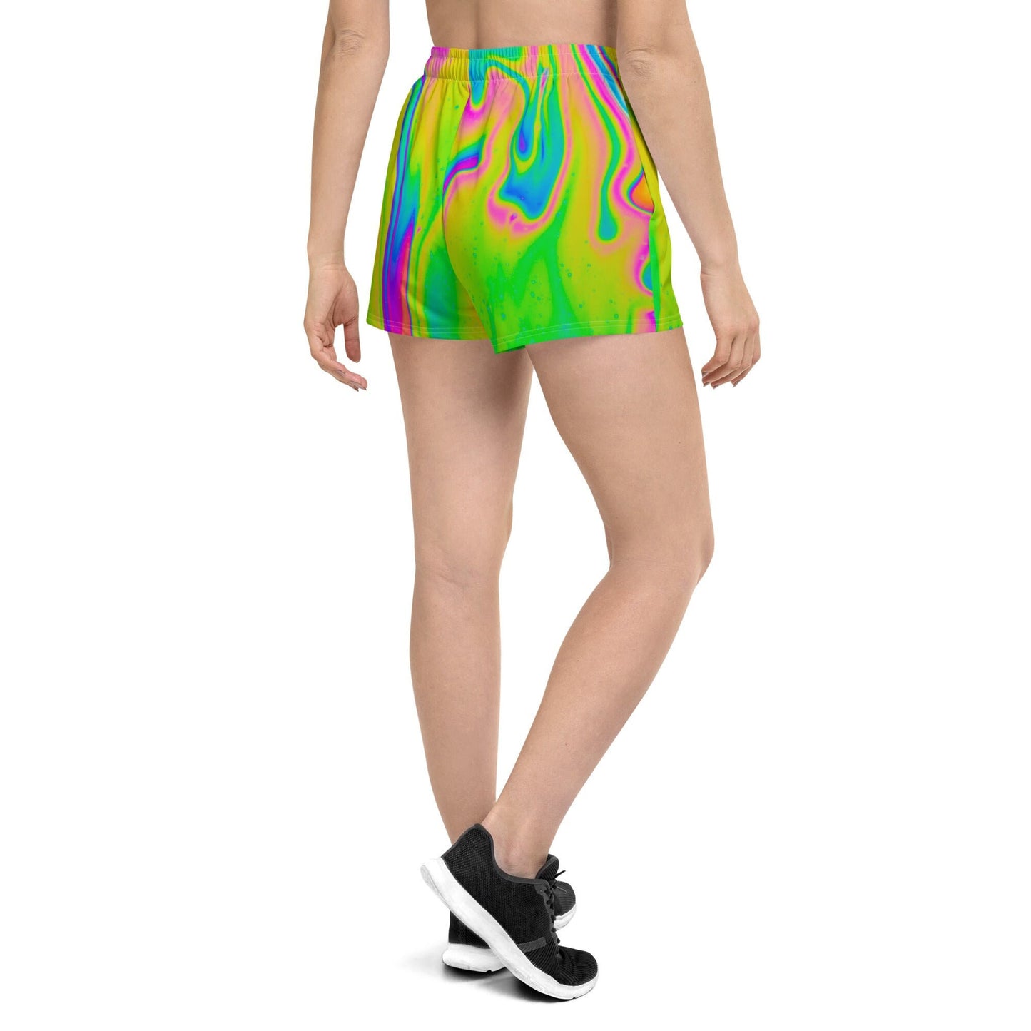 wavy | women's shorts