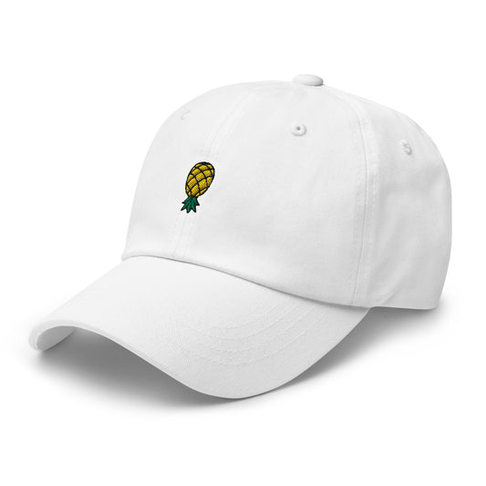pineapples | dad cap