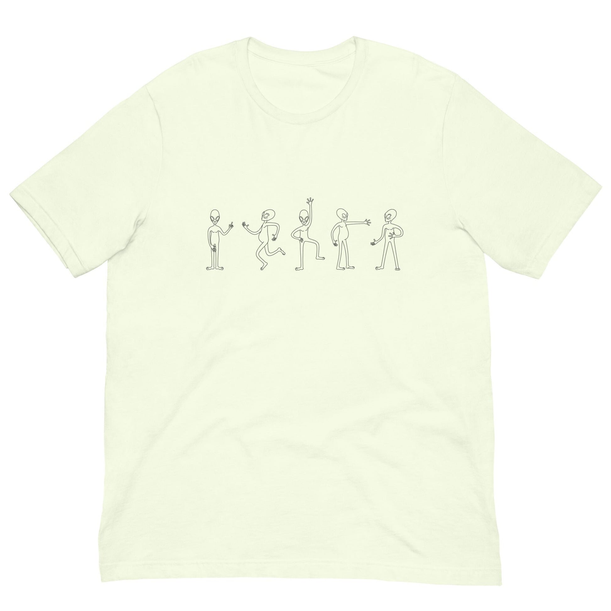 alienated | tee
