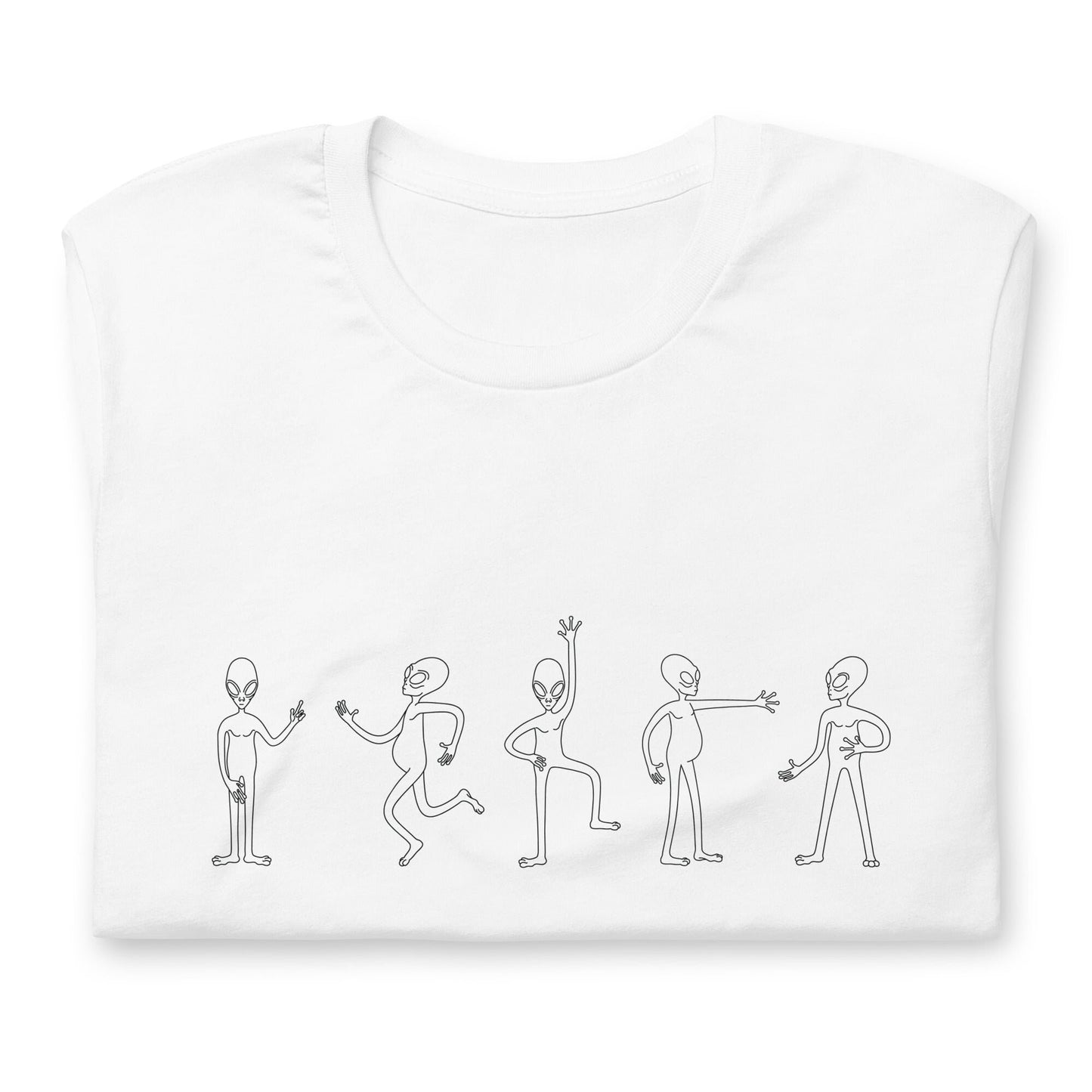 alienated | tee
