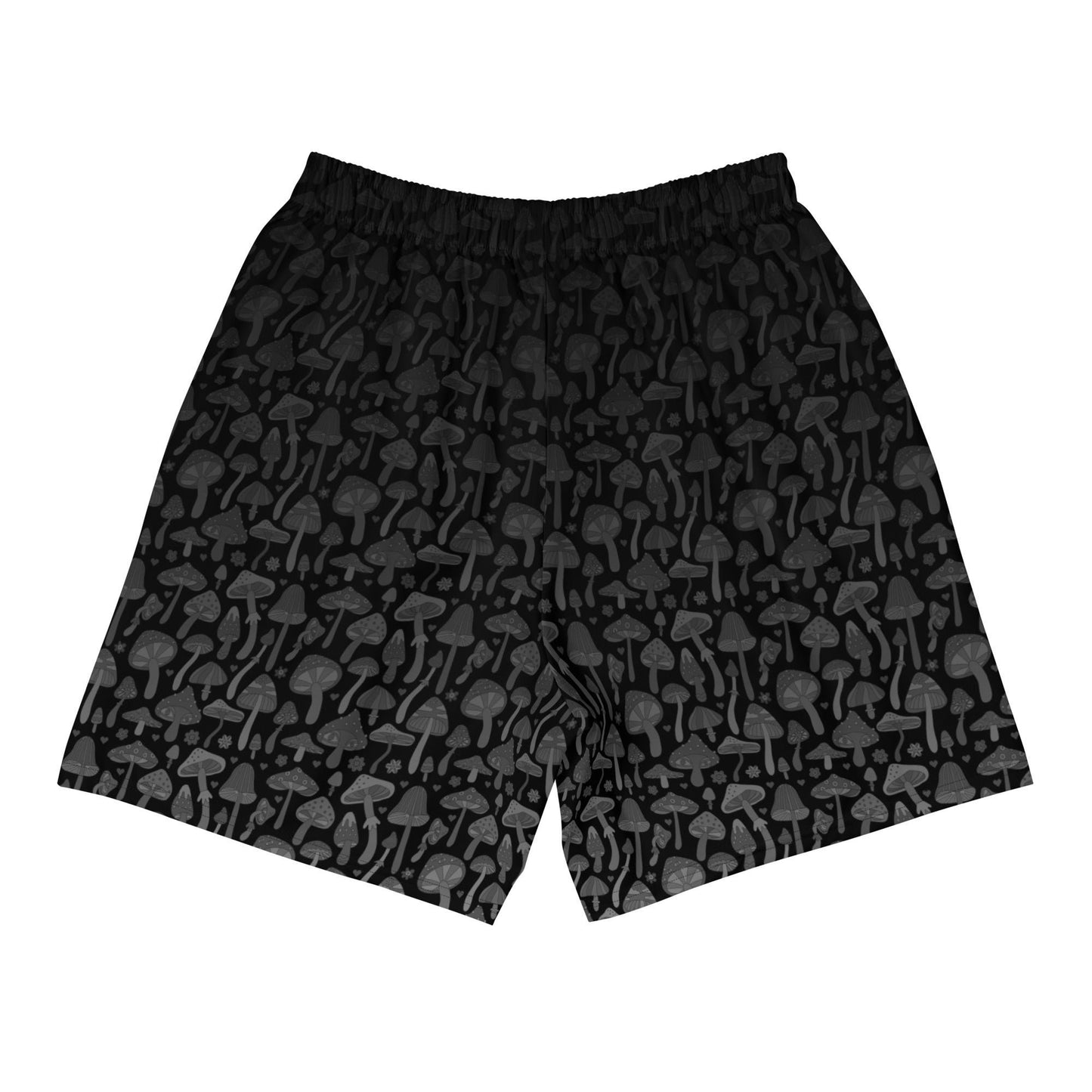 shroom noire | men's shorts
