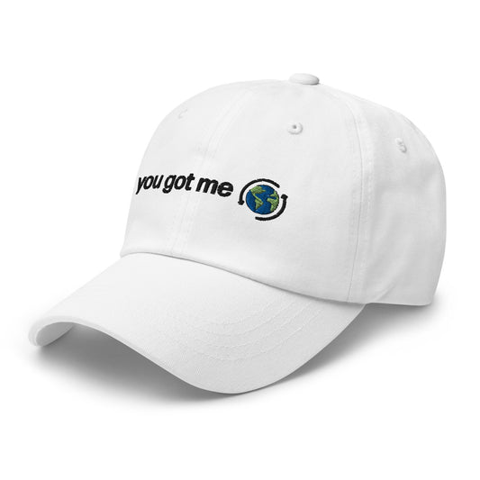spinnin' | dad cap