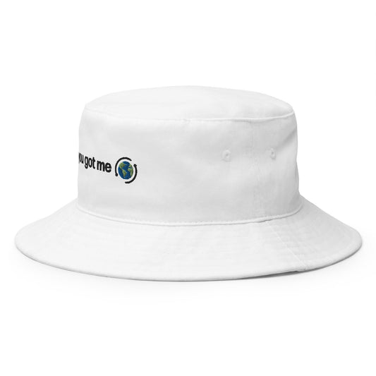spinnin' | bucket hat