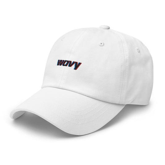 wavy | dad cap