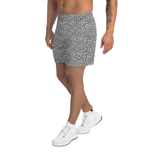 static | men's athletic shorts