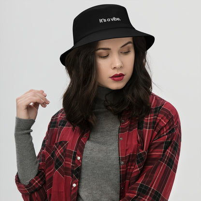 it's a vibe | bucket hat