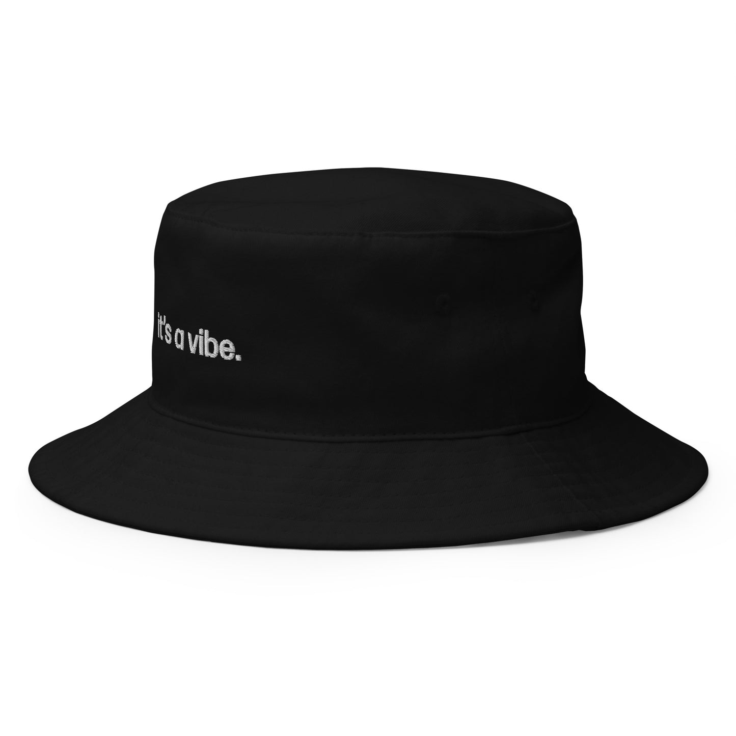 it's a vibe | bucket hat