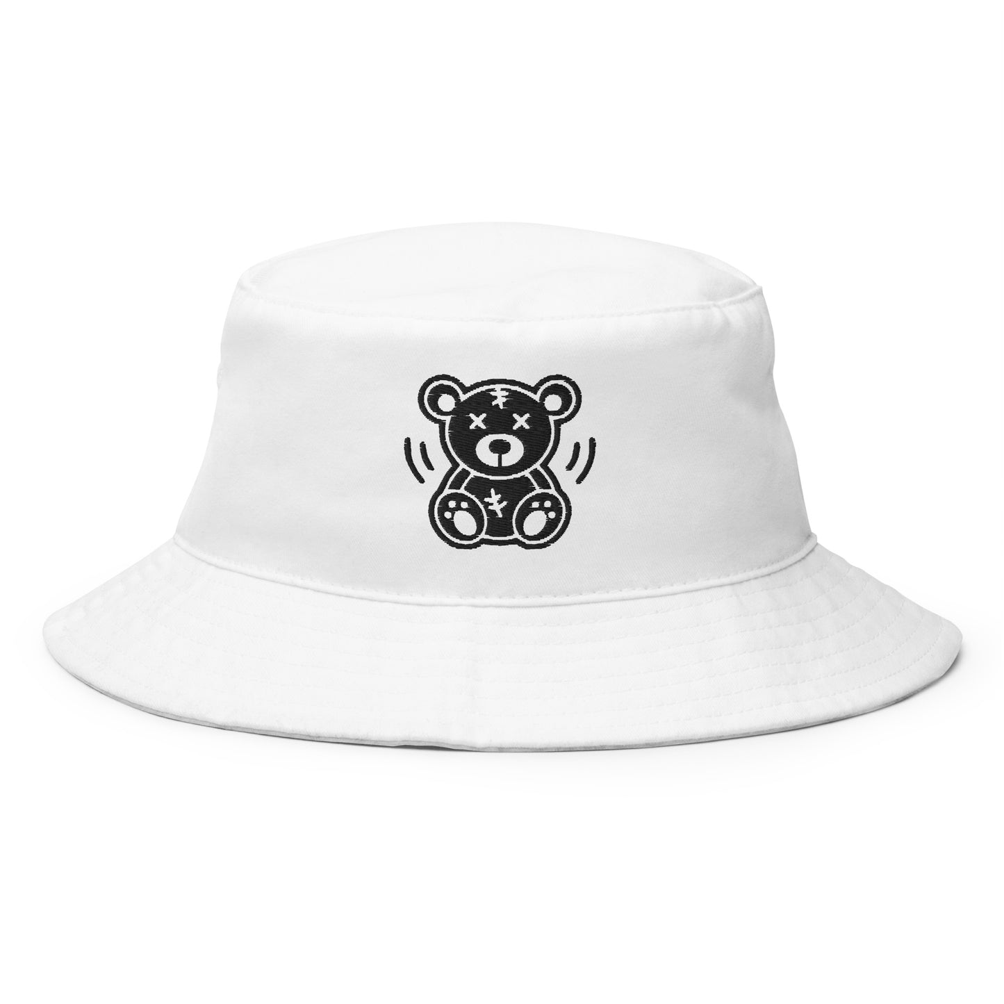 wubwear bear | bucket hat