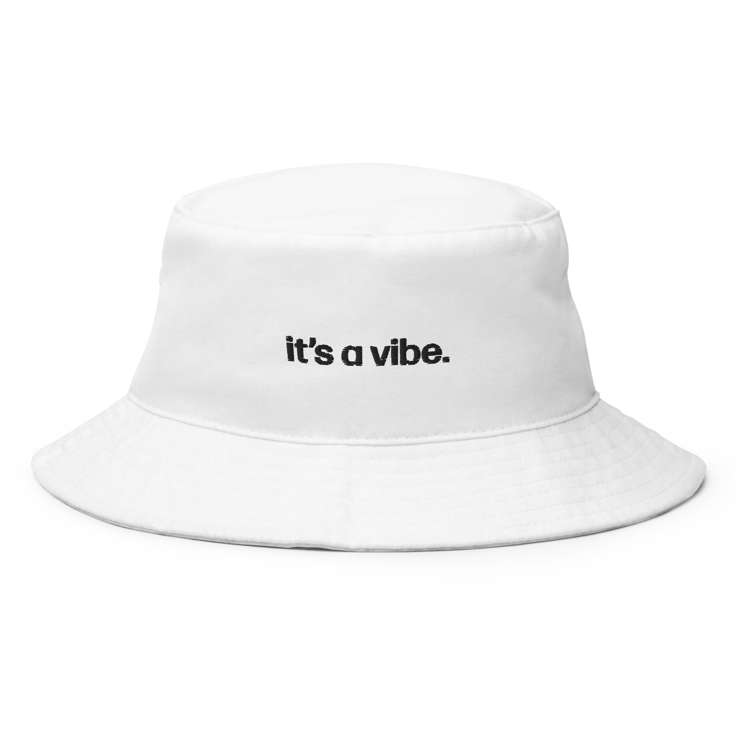 it's a vibe | bucket hat