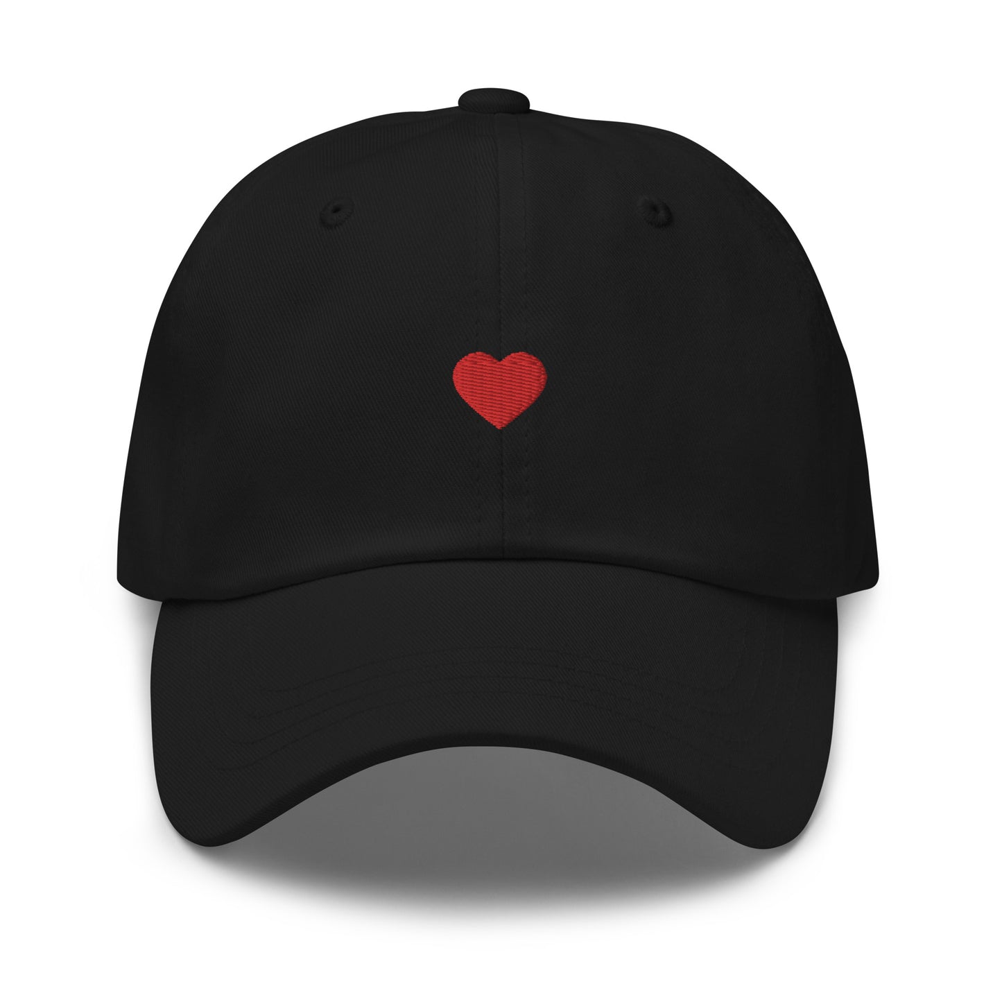 heart | dad cap