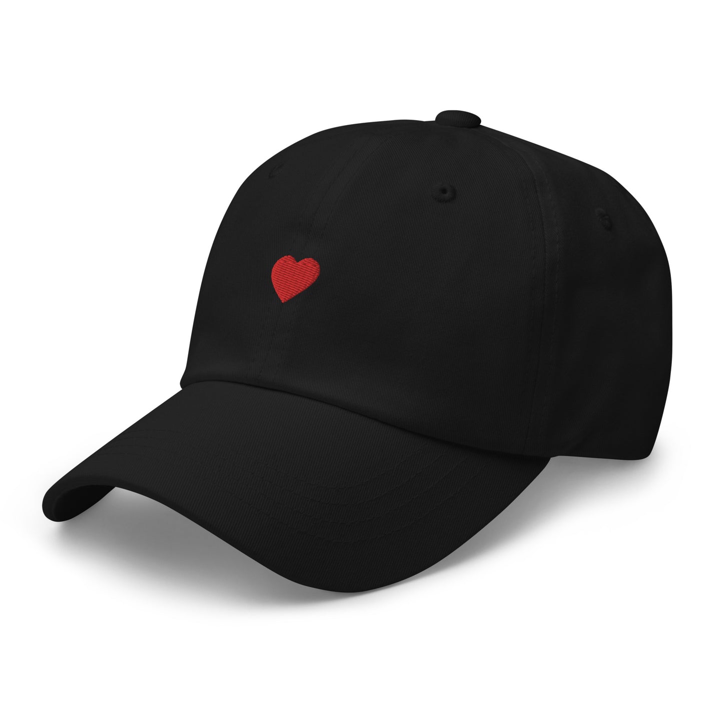 heart | dad cap