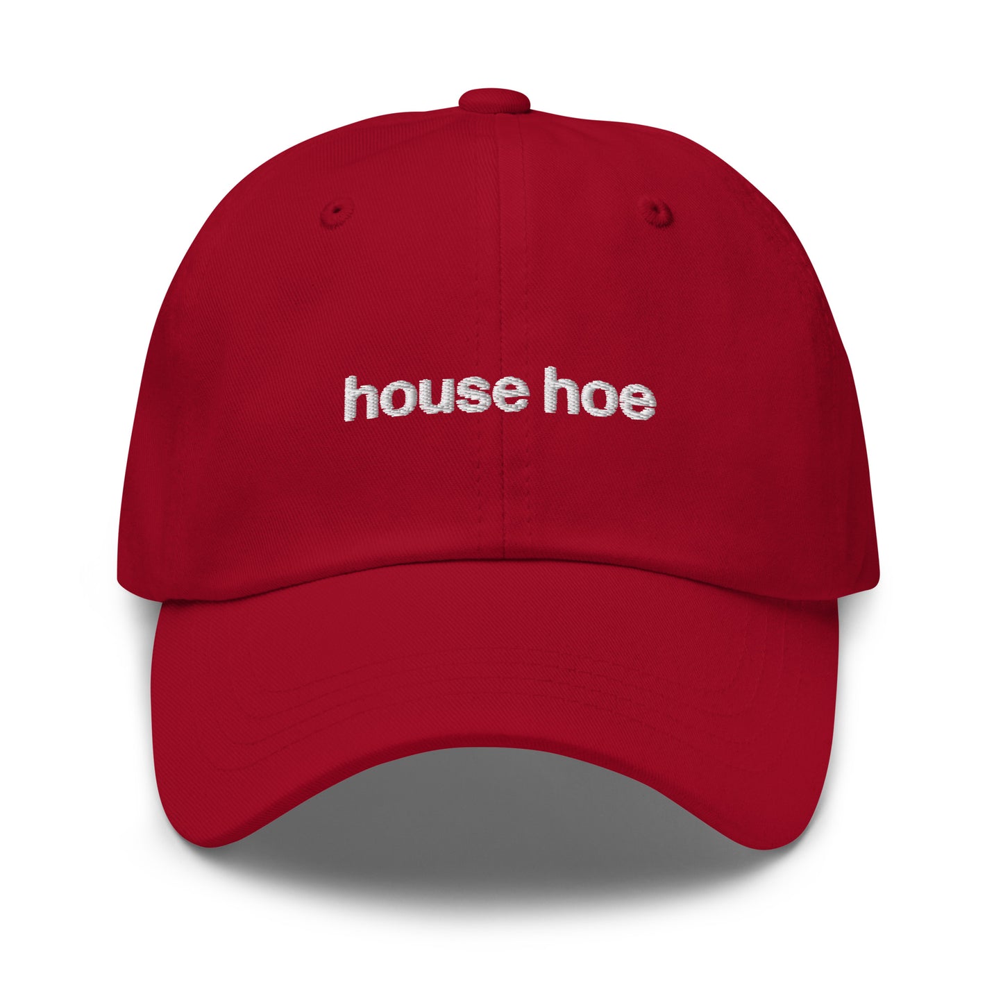 house hoe | dad cap