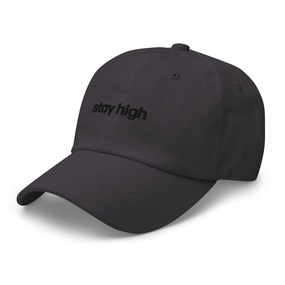 stay high | dad cap