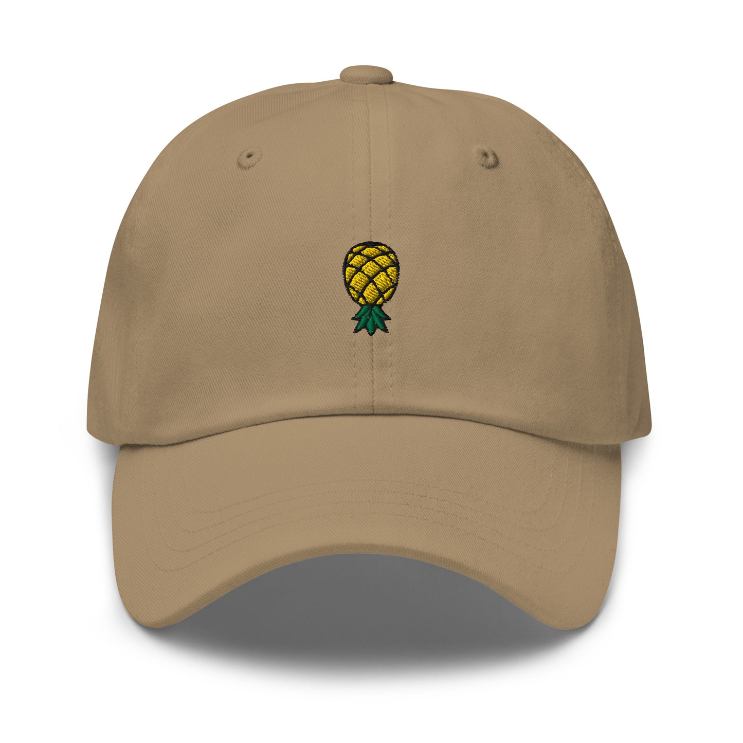 pineapples | dad cap