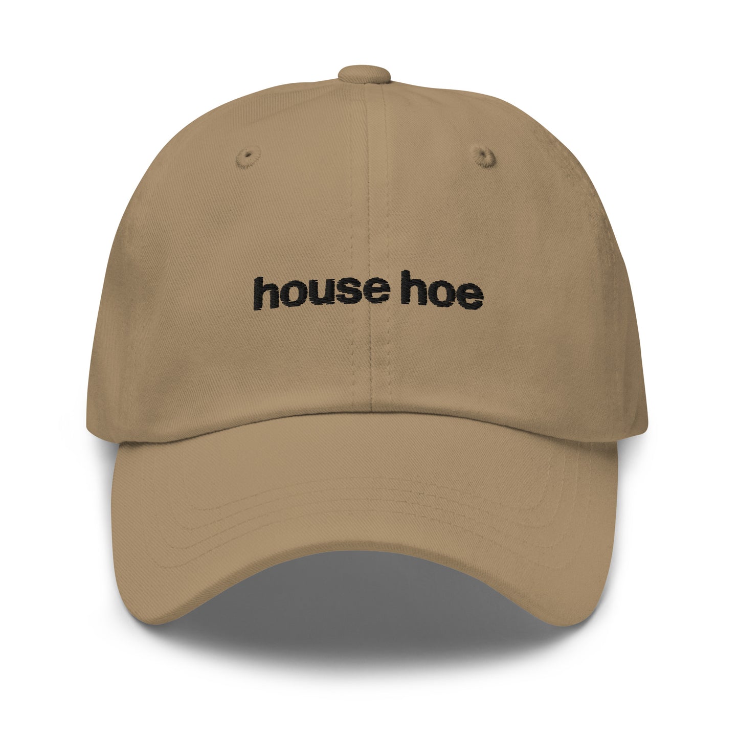 house hoe | dad cap