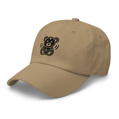 wubwear bear | dad cap