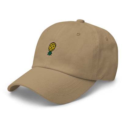 pineapples | dad cap