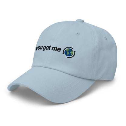 spinnin' | dad cap