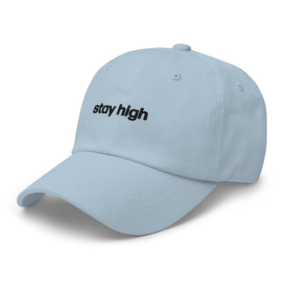 stay high | dad cap