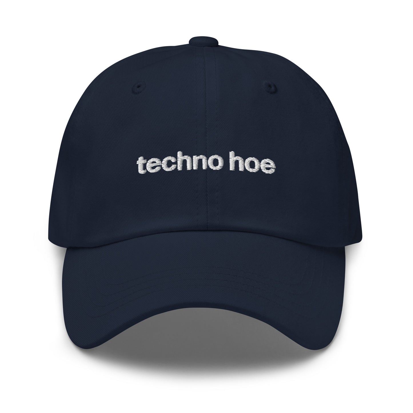 techno hoe | dad cap