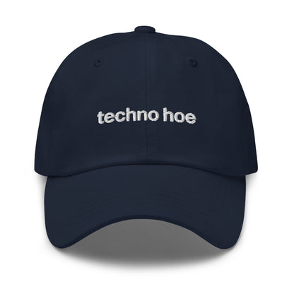 techno hoe | dad cap