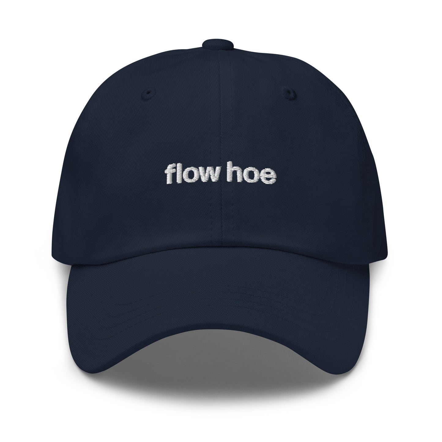 flow hoe | dad cap