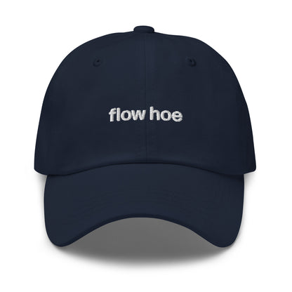 flow hoe | dad cap