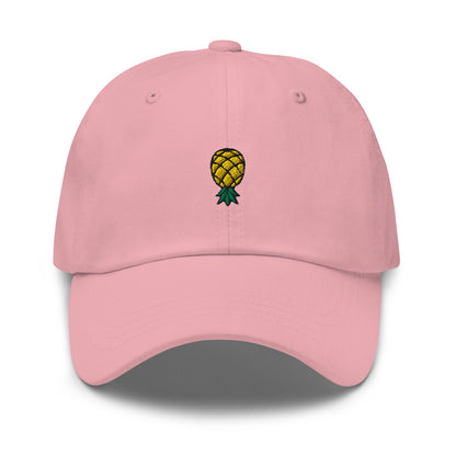 pineapples | dad cap