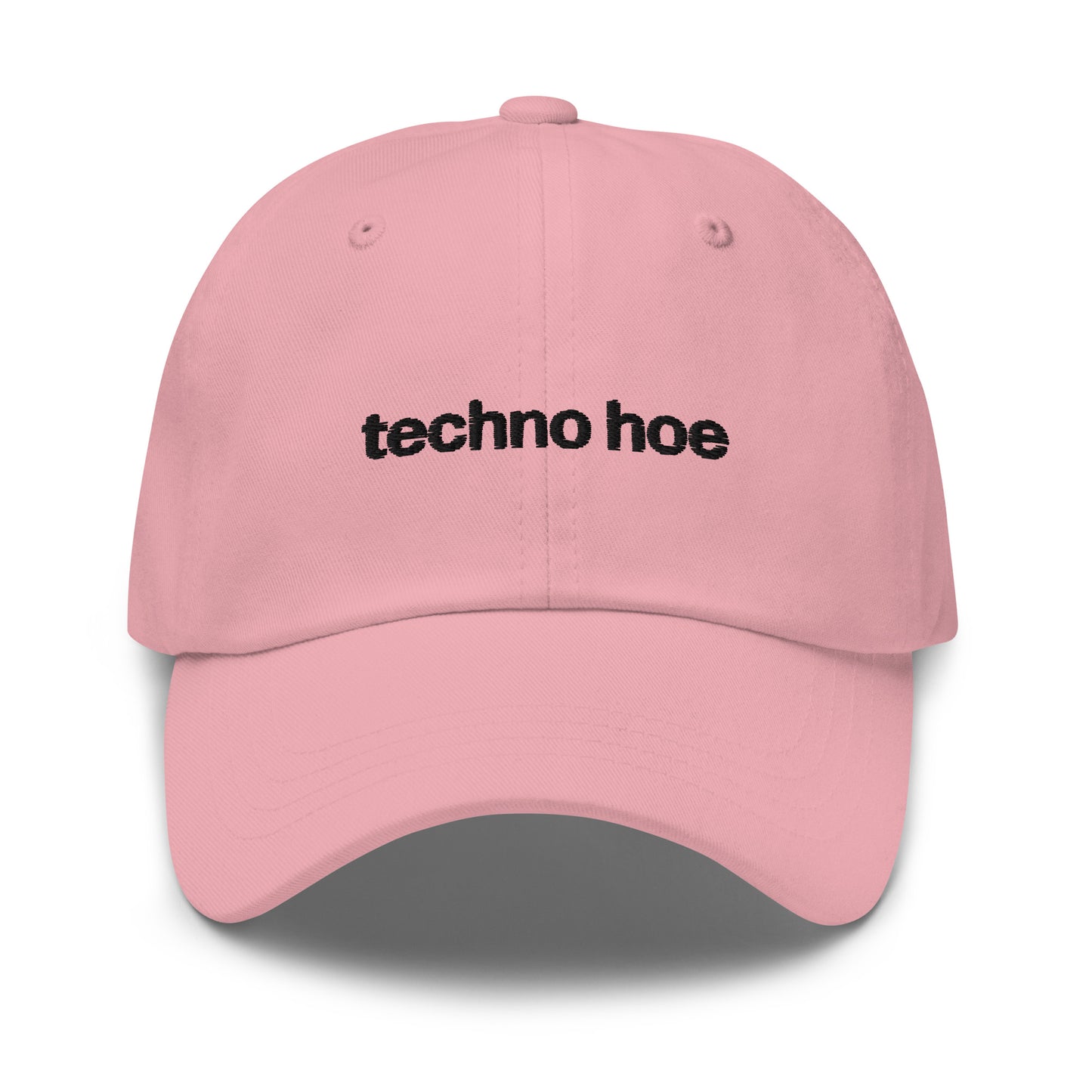 techno hoe | dad cap