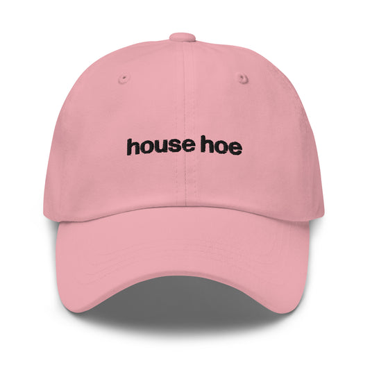 house hoe | dad cap