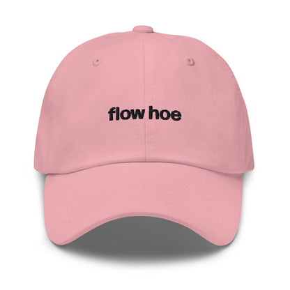 flow hoe | dad cap