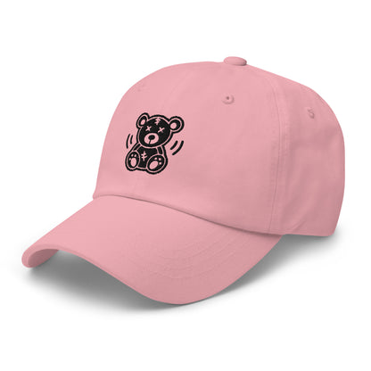 wubwear bear | dad cap