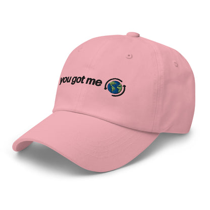 spinnin' | dad cap