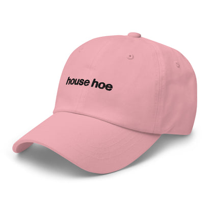 house hoe | dad cap