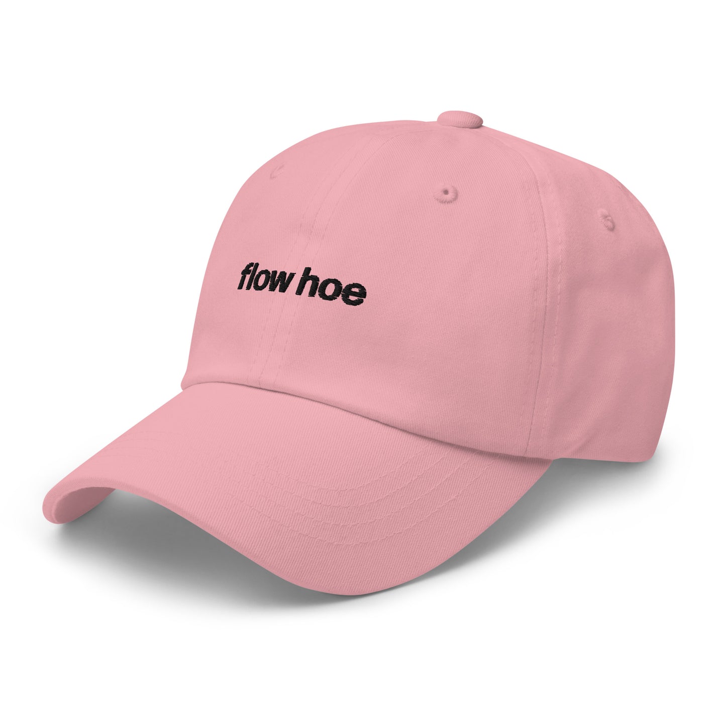 flow hoe | dad cap