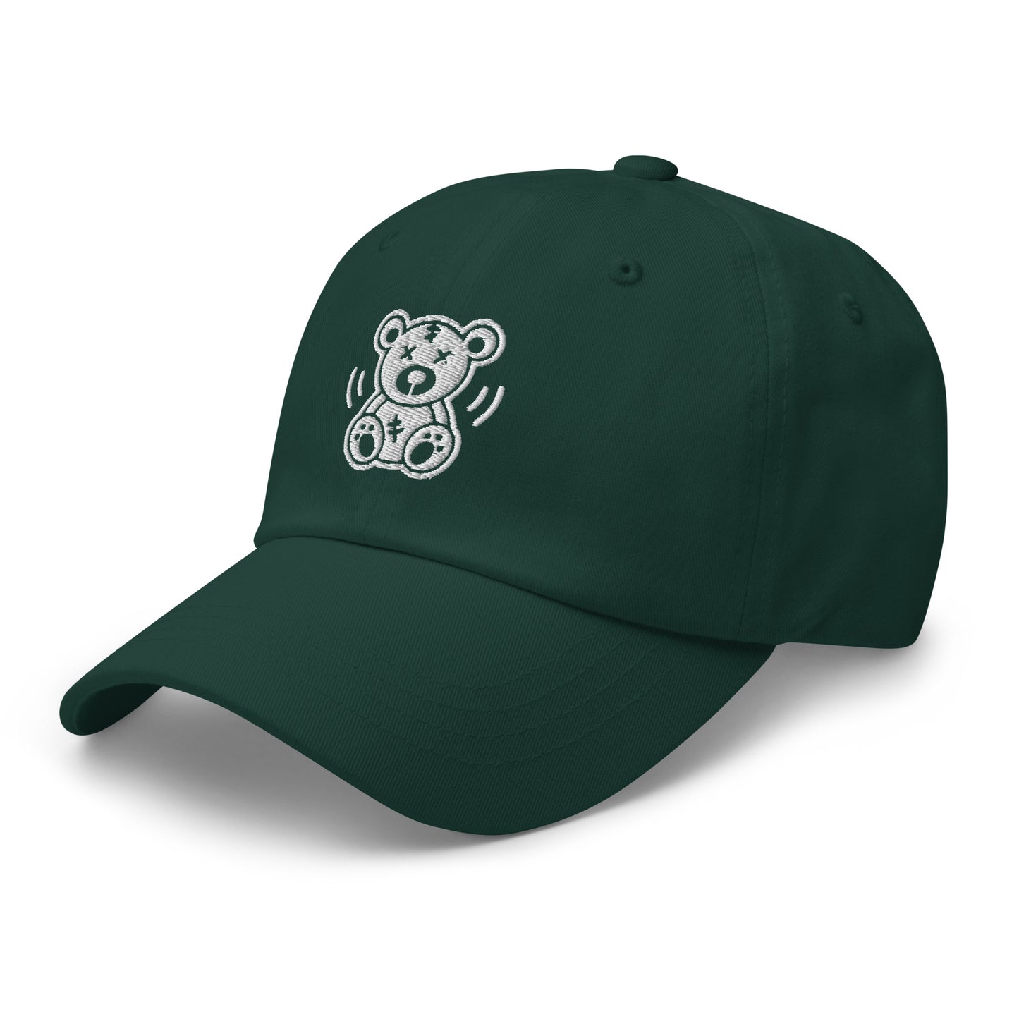 wubwear bear | dad cap