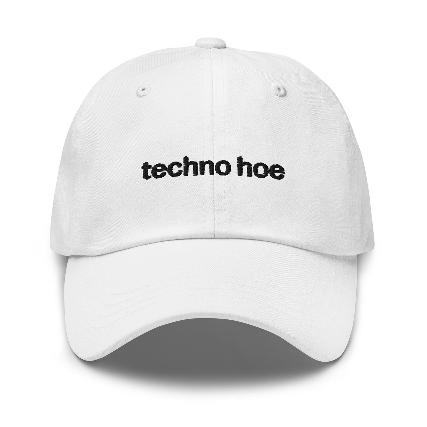 techno hoe | dad cap