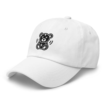 wubwear bear | dad cap