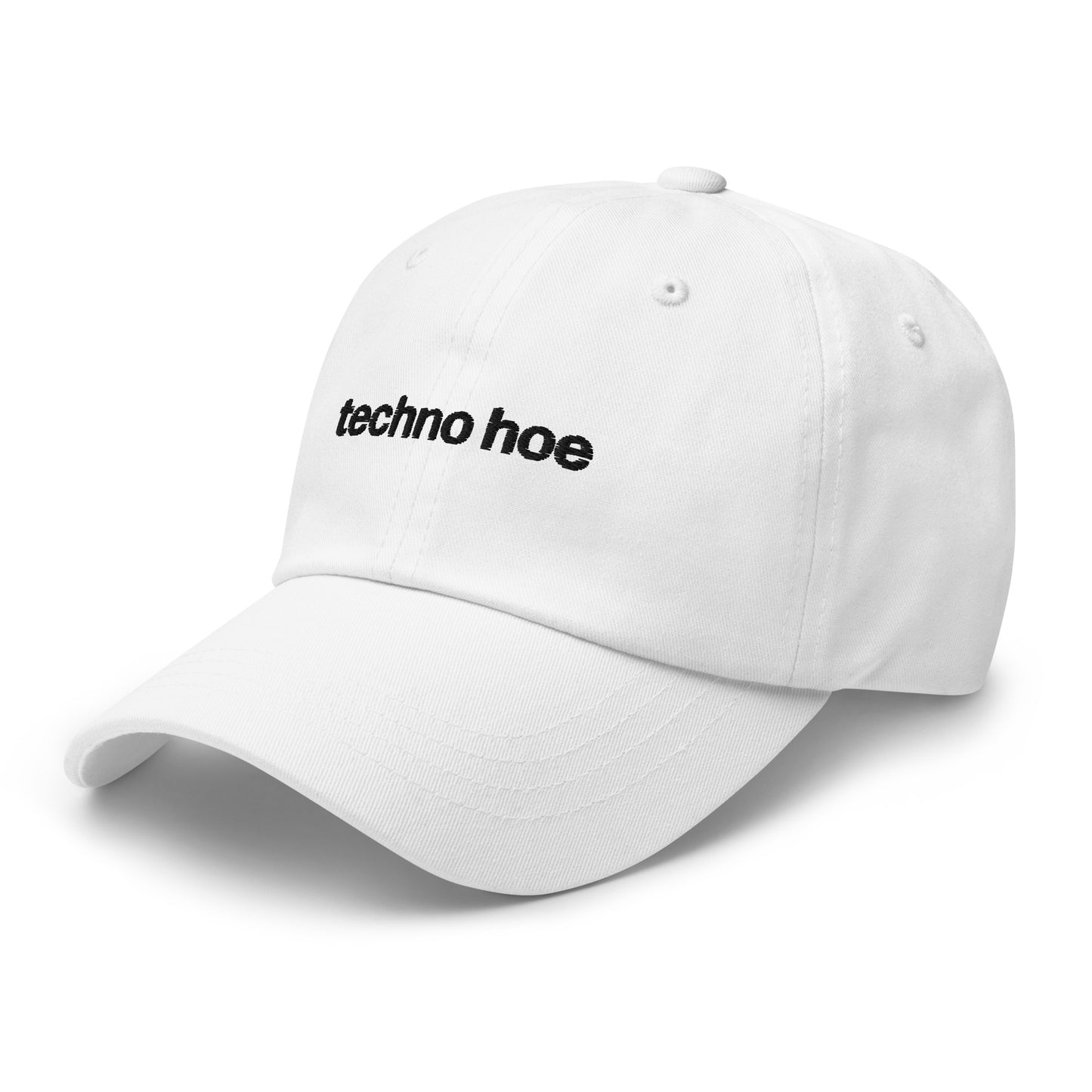 techno hoe | dad cap