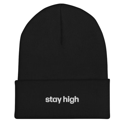 stay high | beanie