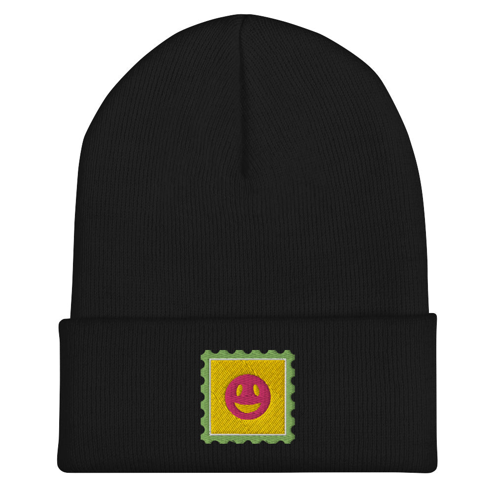 tab | beanie