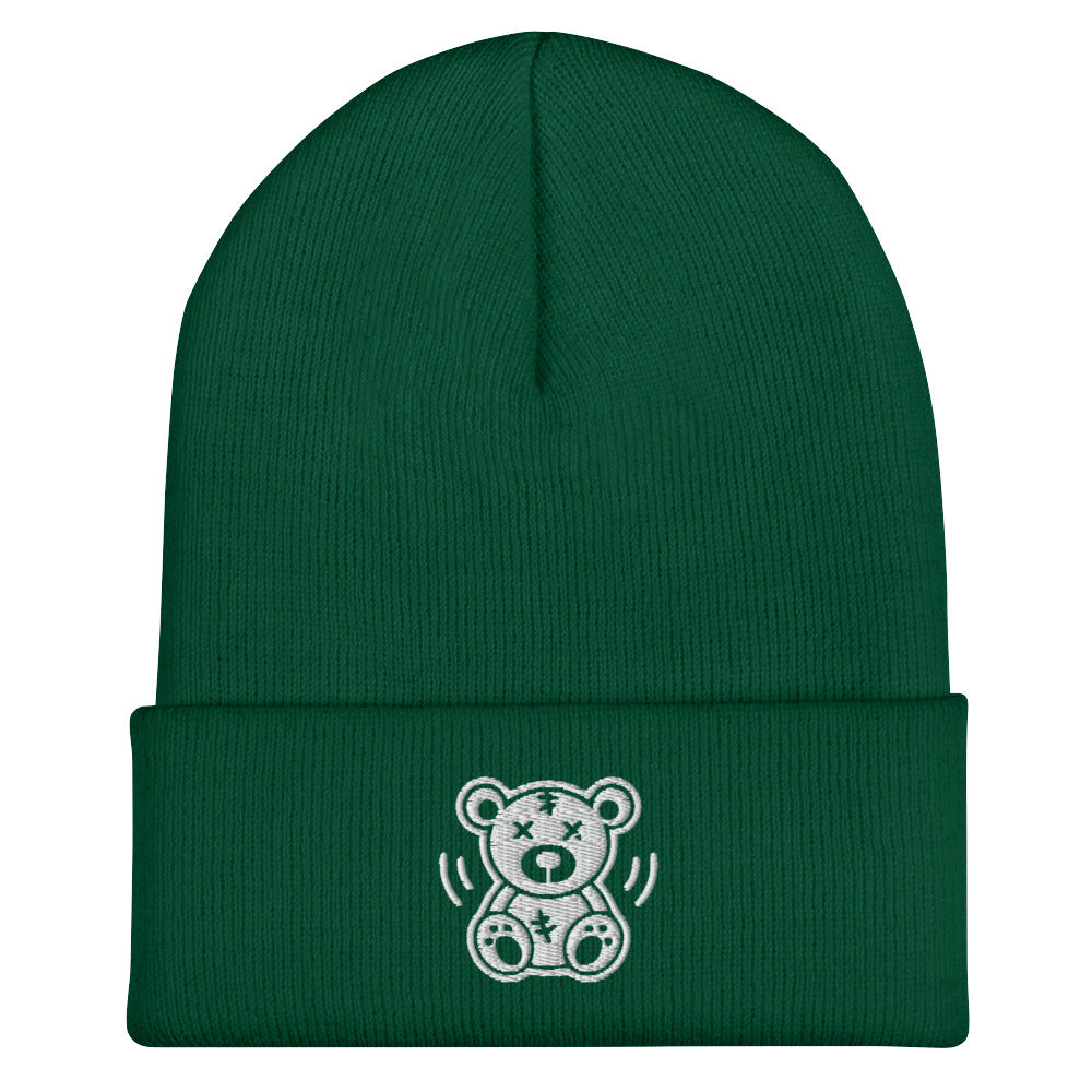 wubwear bear | beanie