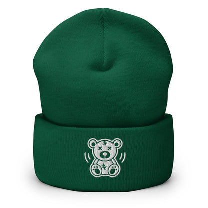 wubwear bear | beanie