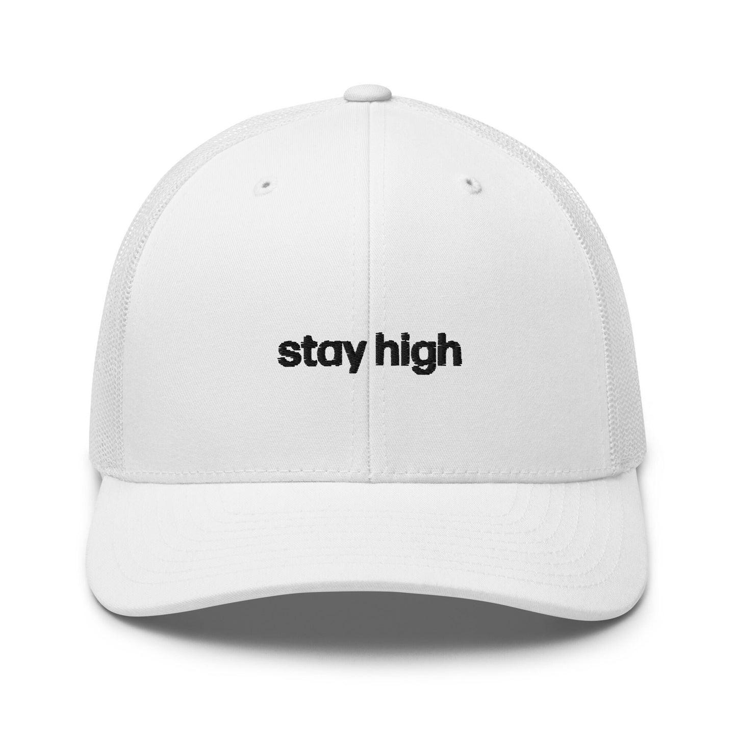 stay high | trucker hat