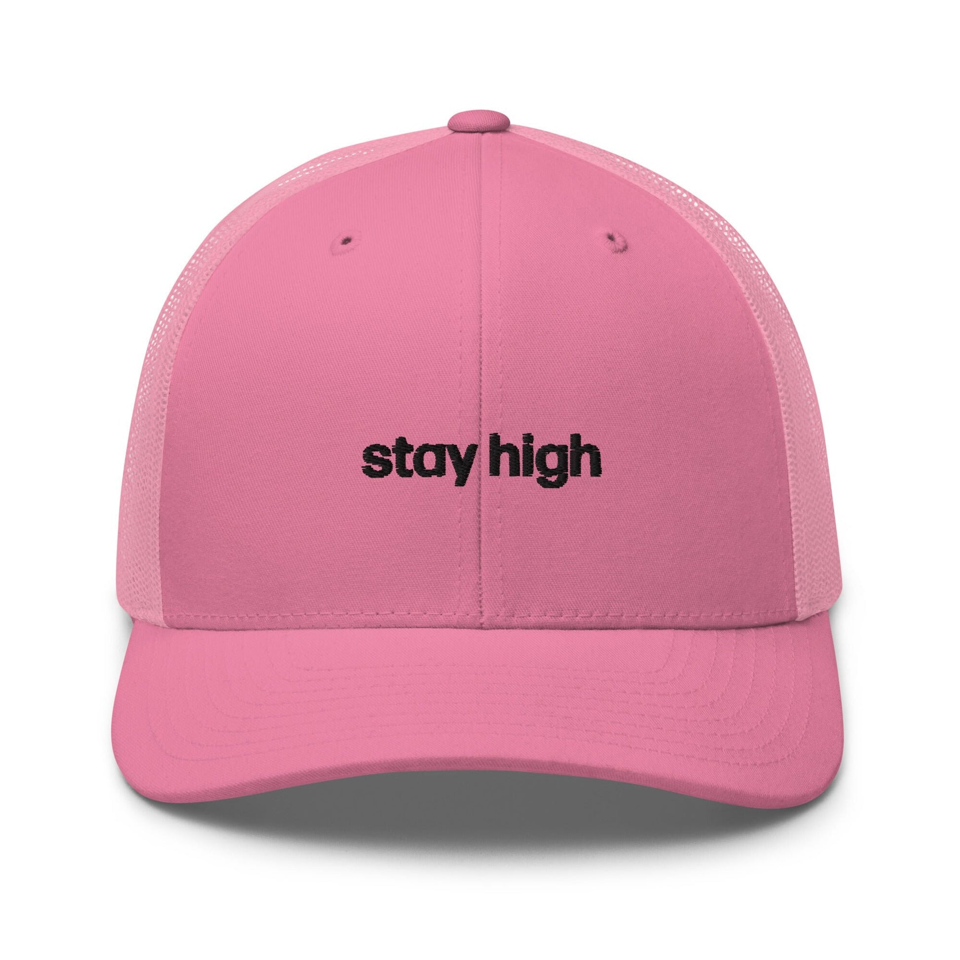 stay high | trucker hat