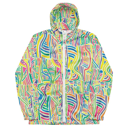 fiesta | windbreaker