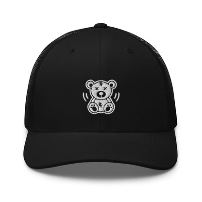 wubwear bear | trucker hat