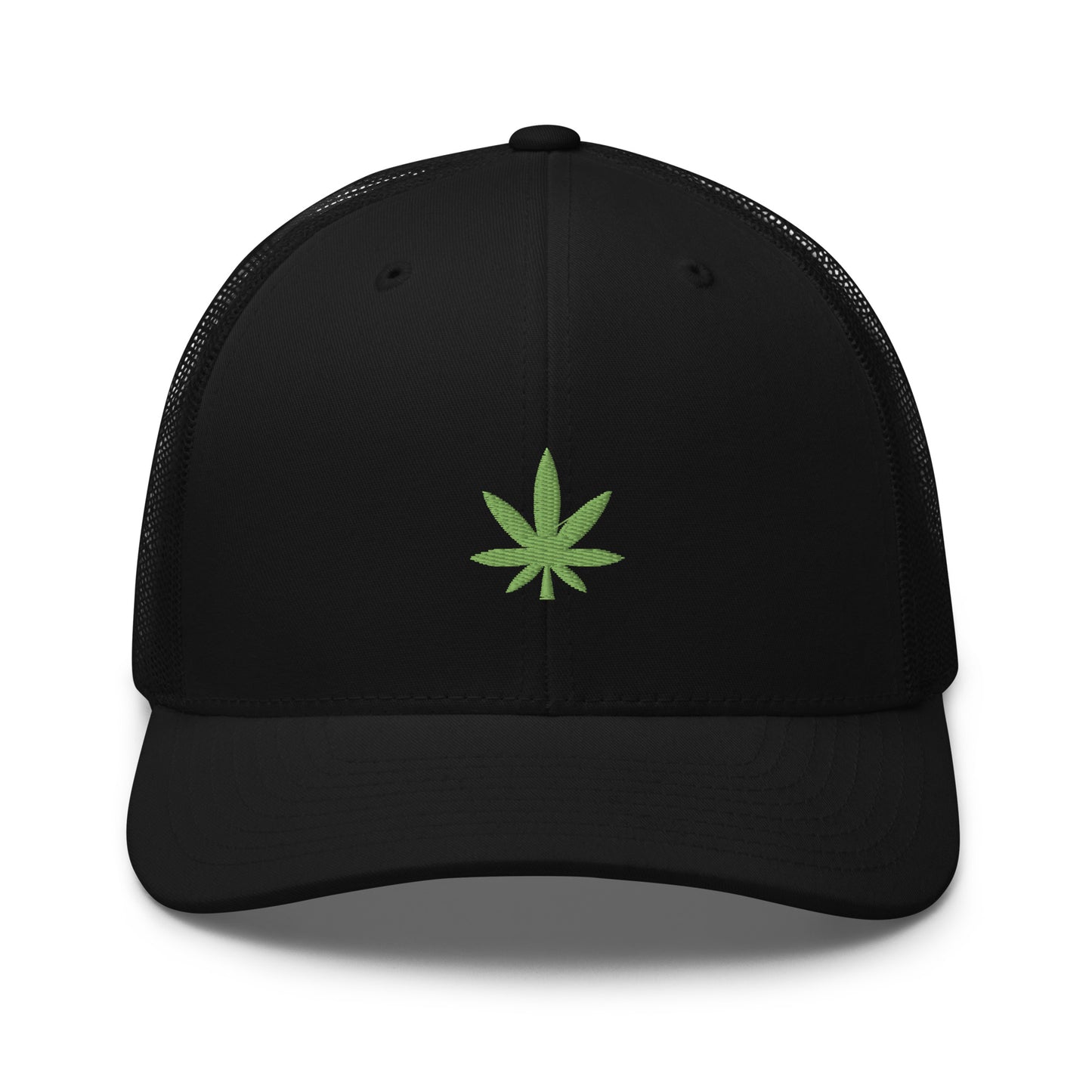 weed | trucker hat