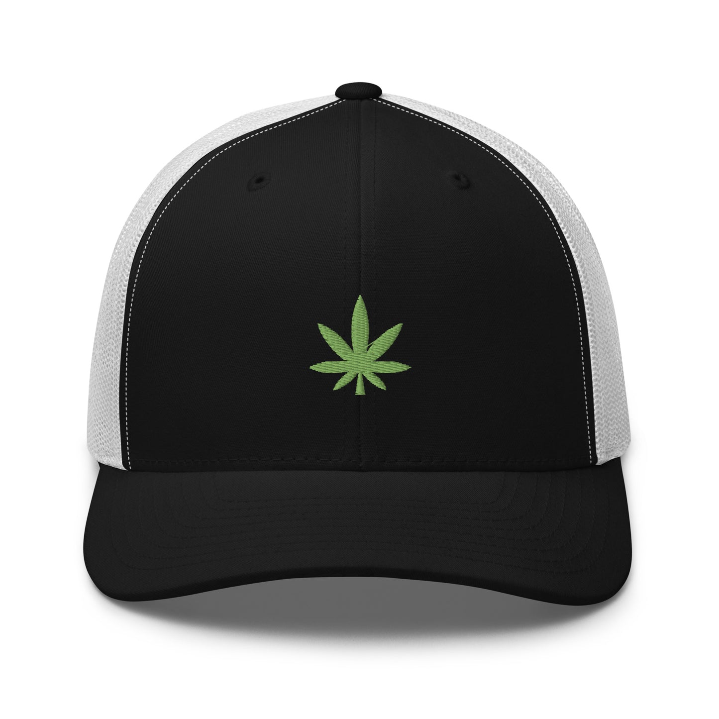 weed | trucker hat